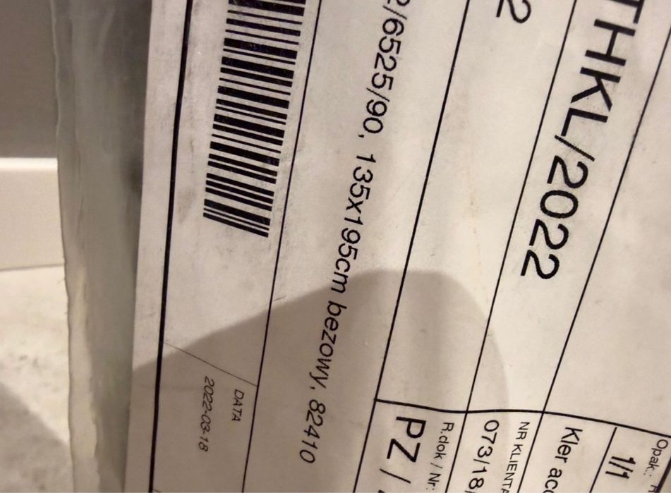 Dywan KLER GENOVA 135x195 cm