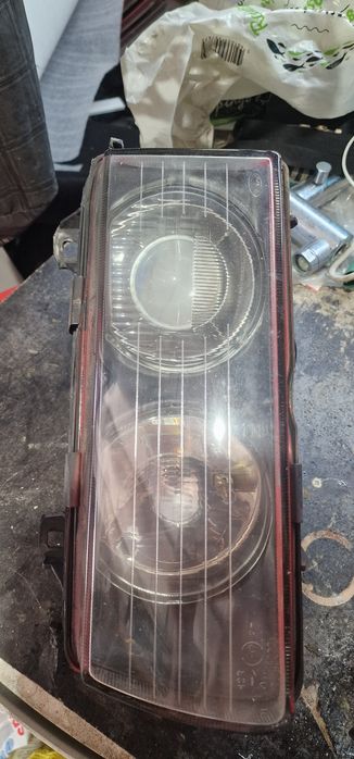 Peças e36  viscoso ventilador