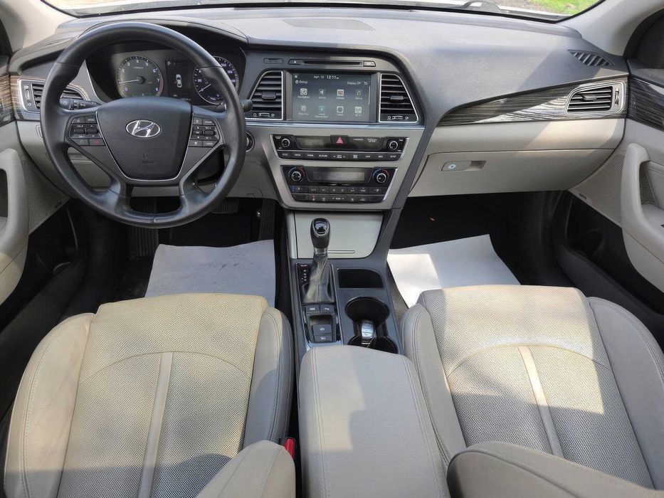 Hyundai Sonata Sport      2016