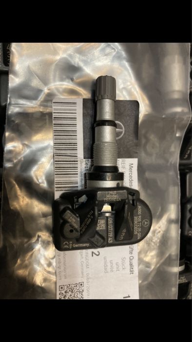 MERCEDES  BENZ Датчики Давления в шинах A0009054104