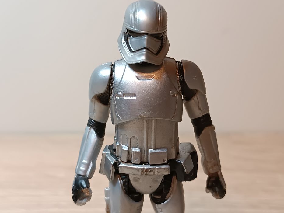 Starwars Captain Phasma 10 cm Action Hasbro figurka