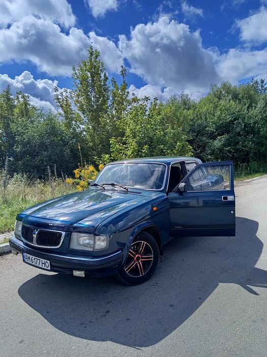 Продам Газ 3110 (срочно)Г/б