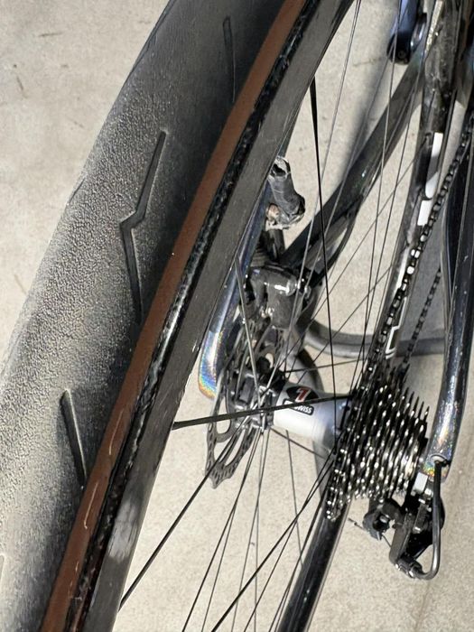 Rower szosowy ACCENT carbon