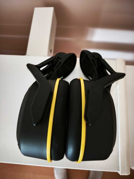 Auriculares proteção sonora
