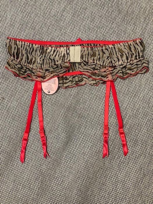 Пояс з підтяжками для панчох Secret Possessions