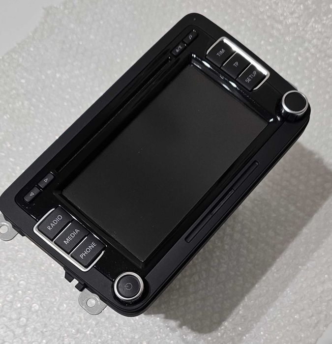 VW EOS Audio System 3C8 - Auto Radio