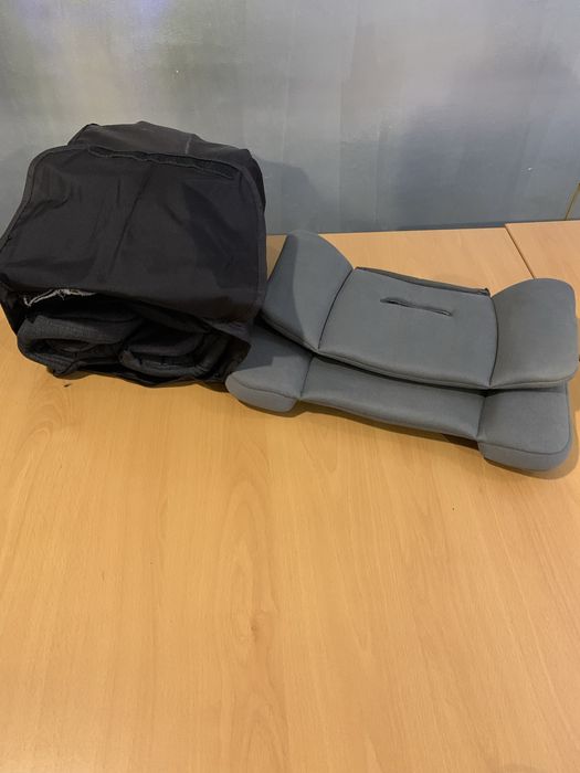 Forro inverno cadeira criança Nuna + oferta pack brindes