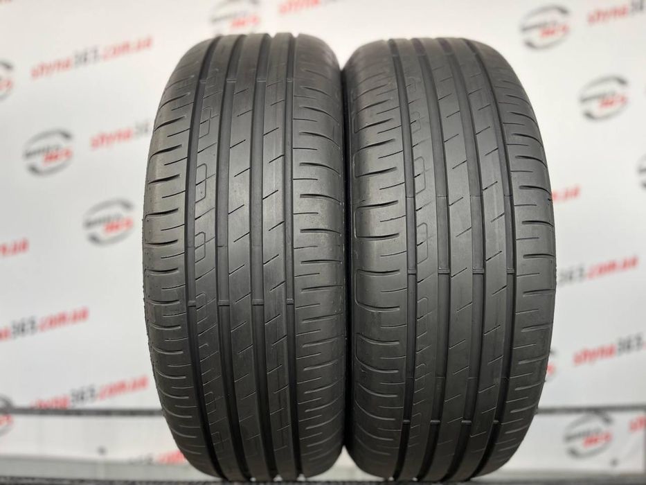 Шини бу 215/55 r17 goodyear efficientgrip performance 6mm