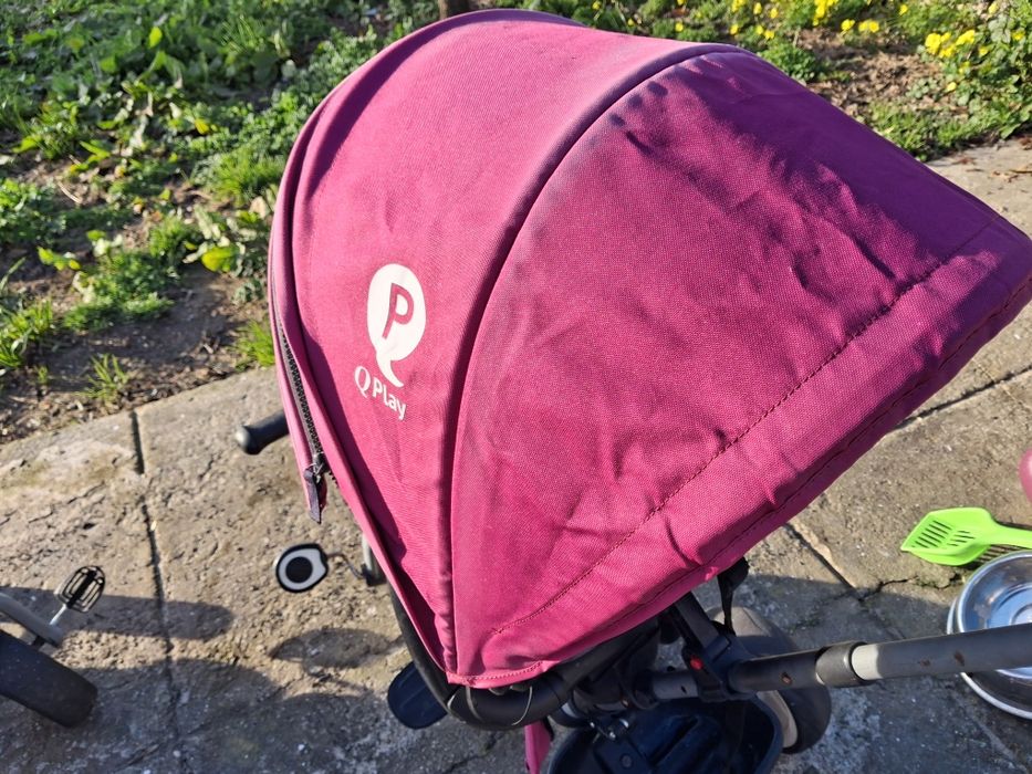 Triciclo Rito 12m-6anos
