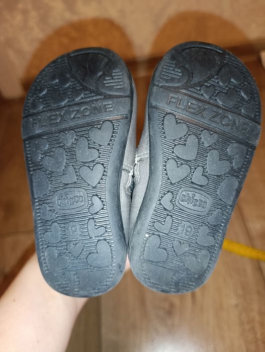 Черевики демісезон Chicco 19 р.