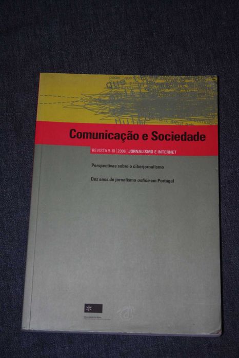 [] Comunicação e Sociedade