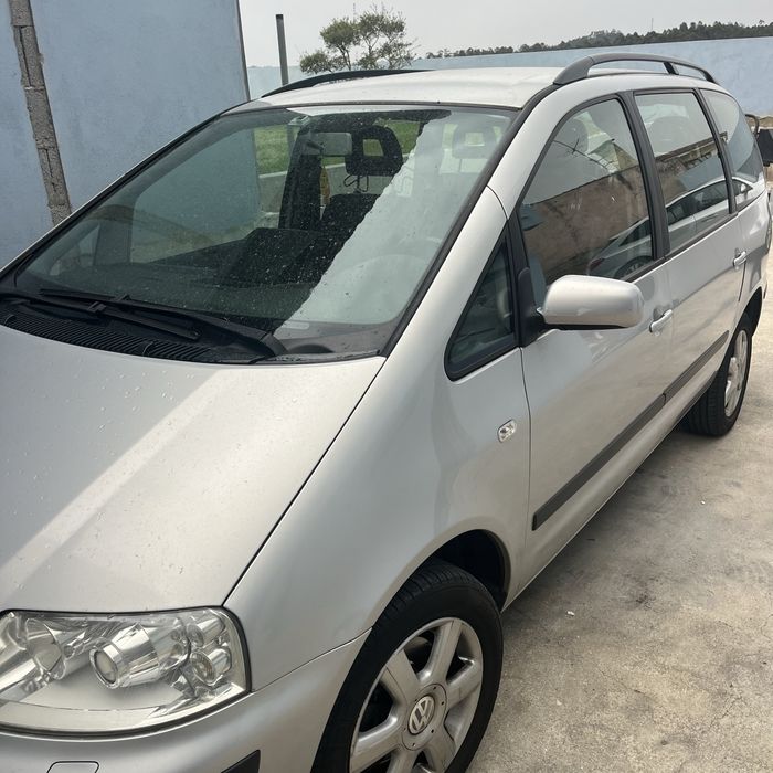 Vw sharan 130 de 2003 — photo 3
