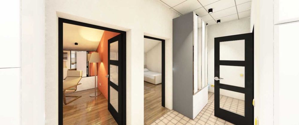 Дизайн інтер’єру та проектування будинків | Робочі креслення