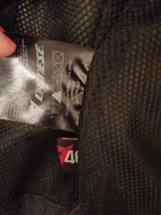 Blusao Dainese senhora