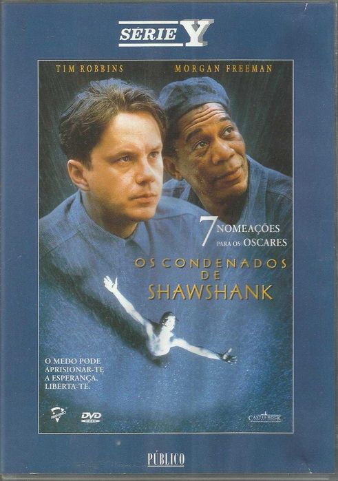 Os Condenados de Shawshank (série Y) (1994)