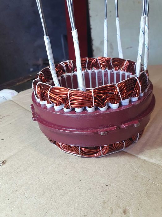 перемотка та ремонт