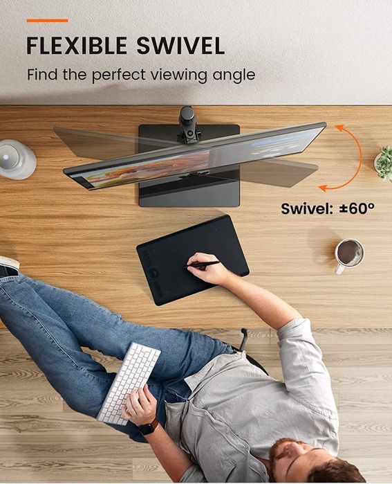 ErGear Podstawa monitora do 13"- 32" / 8KG