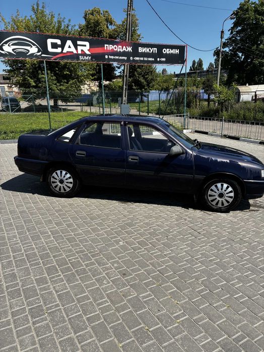 Opel Vectra A 1991 рік.