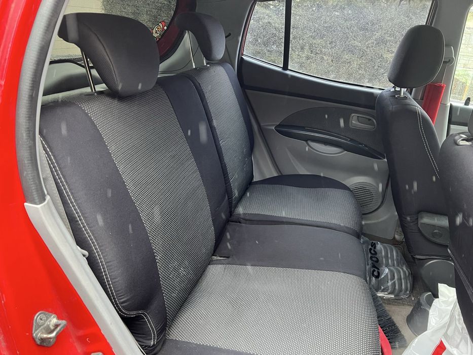 Kia Picanto 2007 автомат