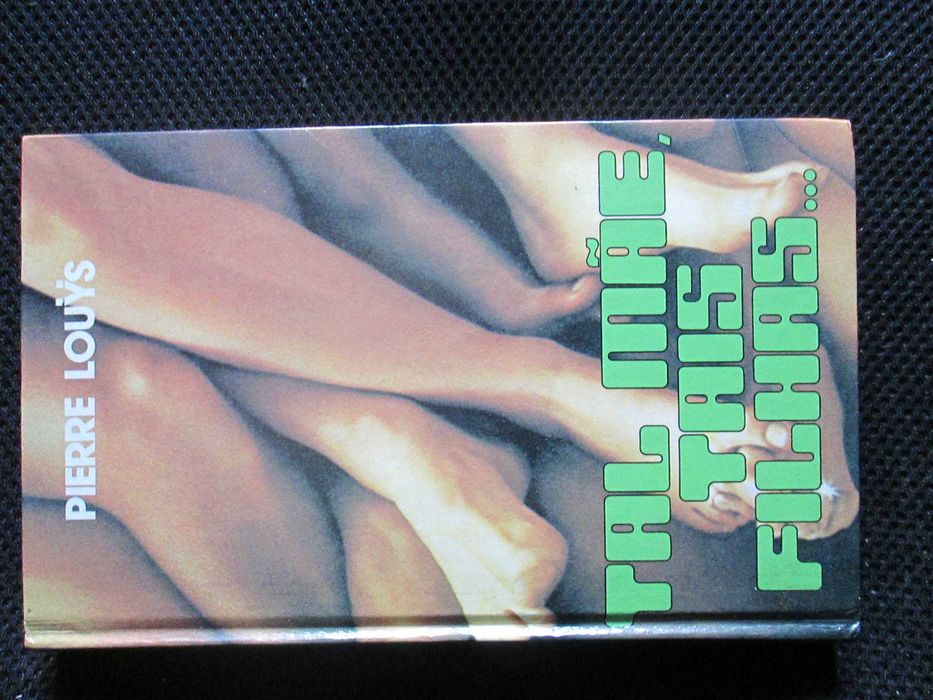 Tal Mãe, Tais Filhas, de Pierre Louys