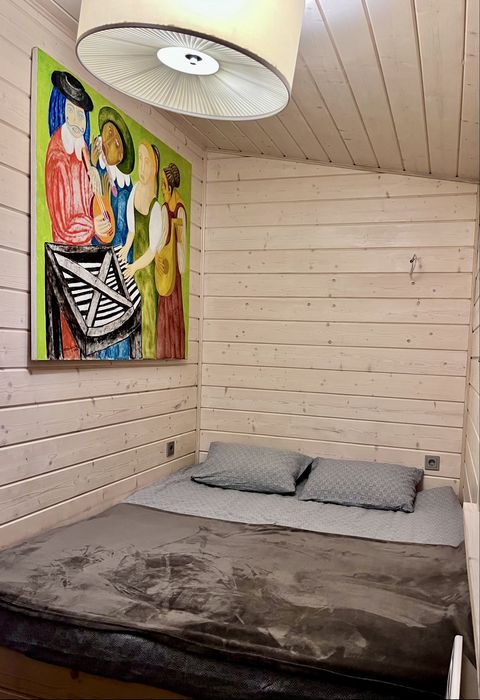 HORBOVYCHI | Будиночки біля озера оренда