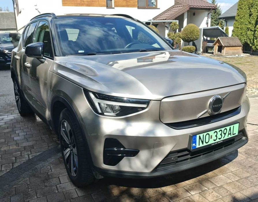 Sprzedam Volvo XC40