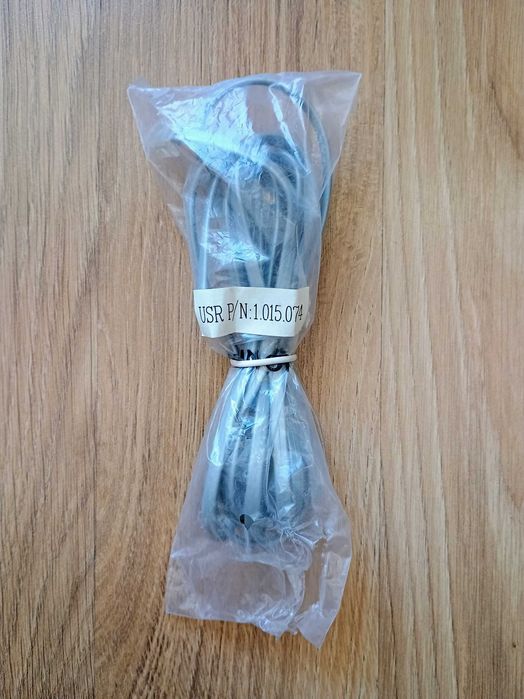 Kabel telefoniczny RJ11 prosty 2,1m Nowy