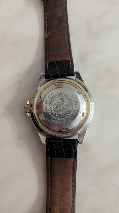 Часы Orient automatic 100 m, годинник орієнт