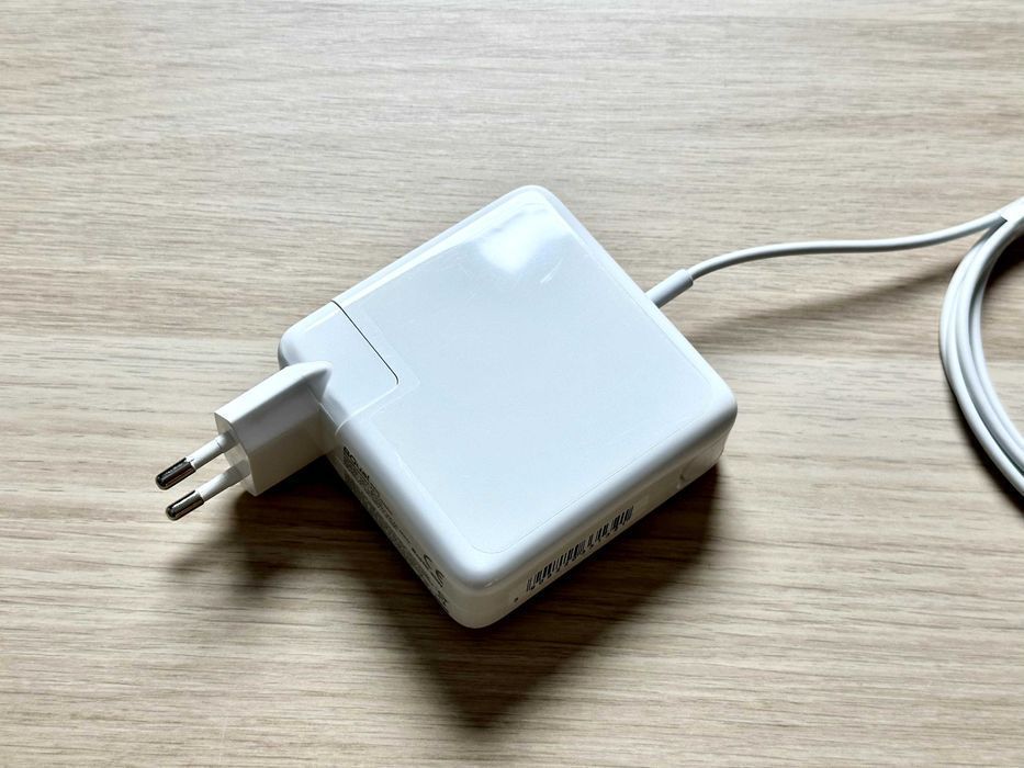 Ładowarka do MacBook MagSafe 2 85W – BQual, Nowa, 30 dni gwarancji