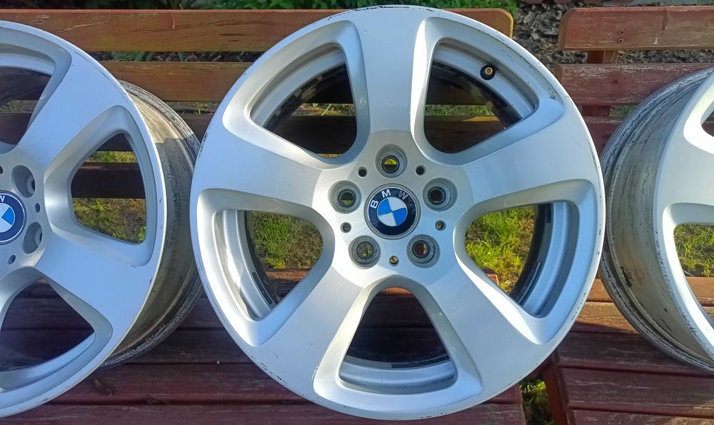 AluFelgi 17" BMW E60 E61 E65 E38 E34 E39 E90 STYLING 243 ET20