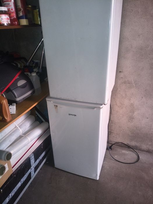Lodówka podblatowa Gorenje, stan bdb mało używana!