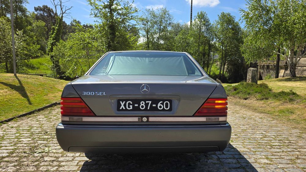 Mercedes Benz 300SEL