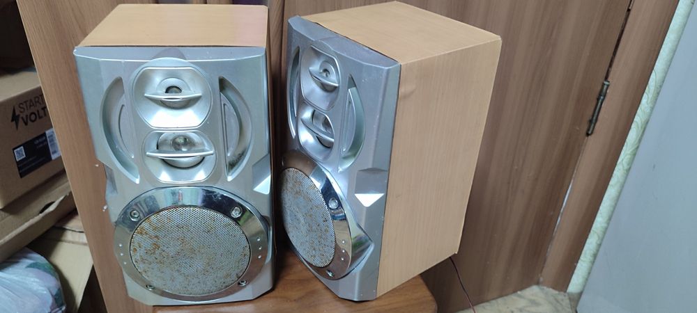 Колонки для музичного центру