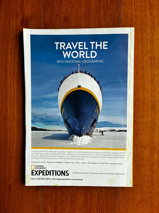 National Geographic USA: Ivory