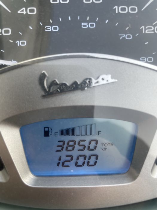 Vespa Primavera 125cc