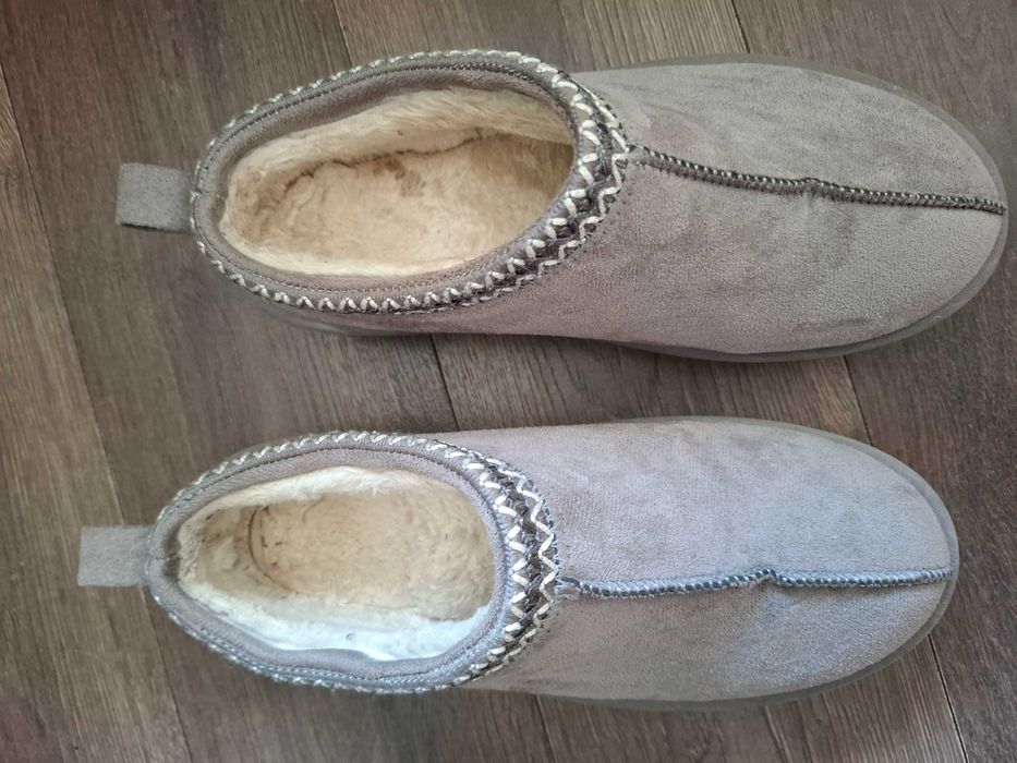 Buty  jak Ugg damskie