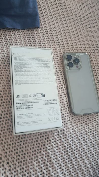 iPhone 16 Pro como novo