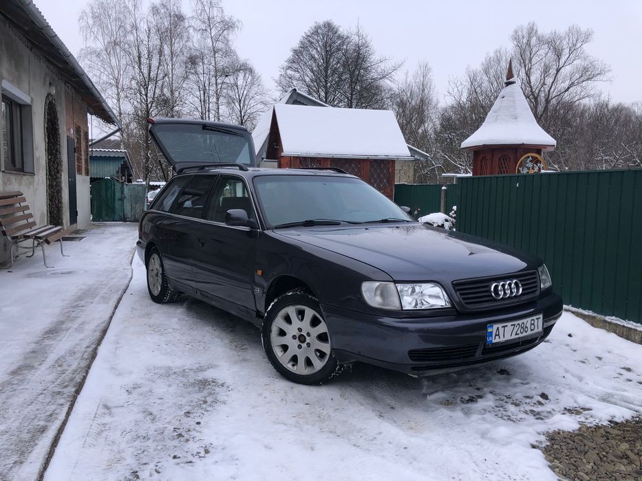 Продам Ауді А6 с4 універсал