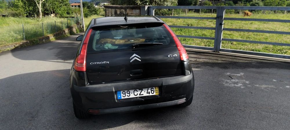 Citroën C4 1.6 HDi Business