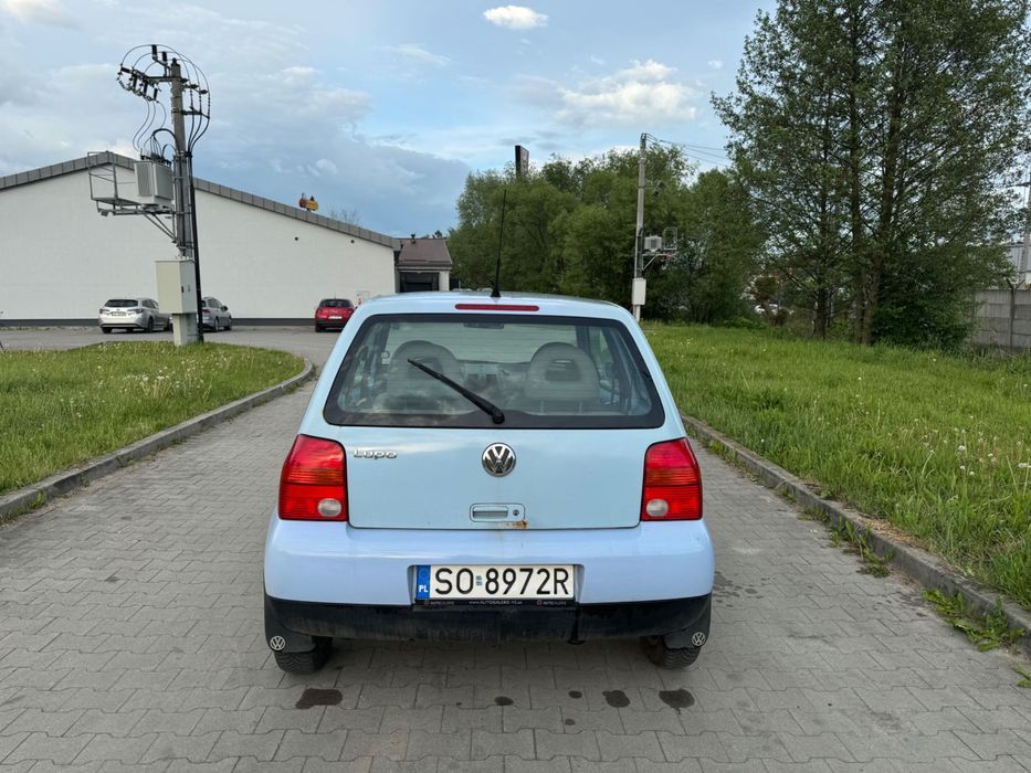 Volkswagen  Lupo