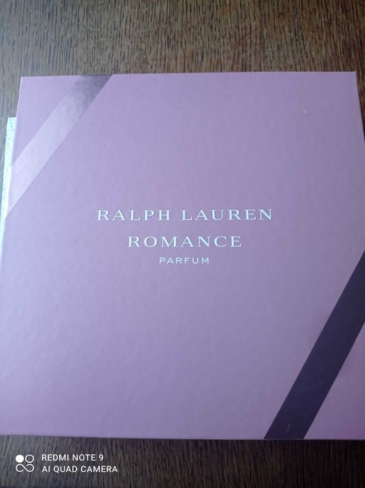 Ralph Lauren Romance perfumy