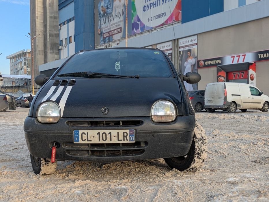 Рено твінго  1.2 бензин 1999 р