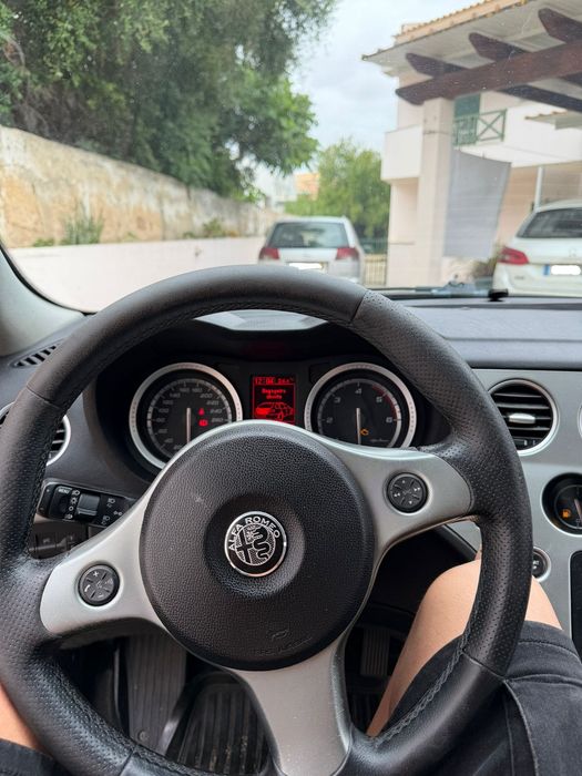 Alfa Romeo 159 Sportwagon 1.9jtdm - 150cv