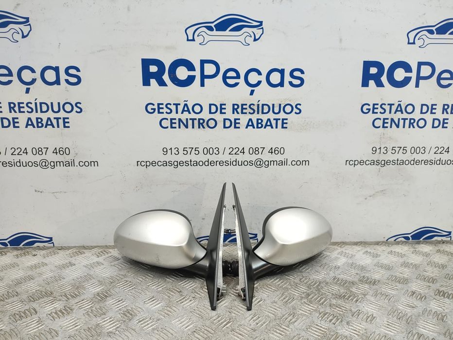 Espelho Retrovisor Direito Esquerdo Original BMW Serie 1 E87 3 Portas Pré LCI 2004 a 2007