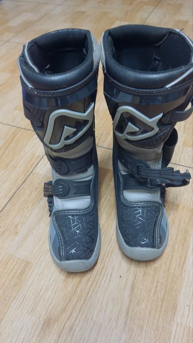 Botas motocross criança