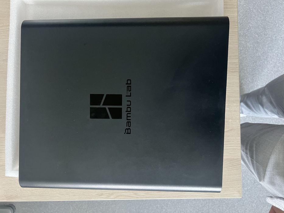 bambu lab p1s panel