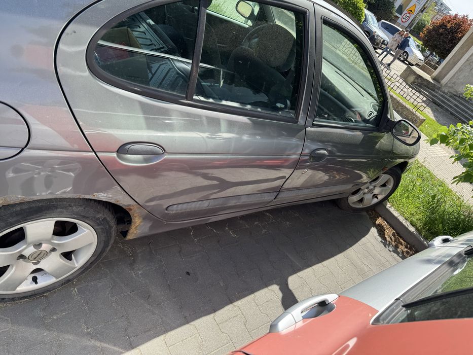 renault megane I 1.6 16V