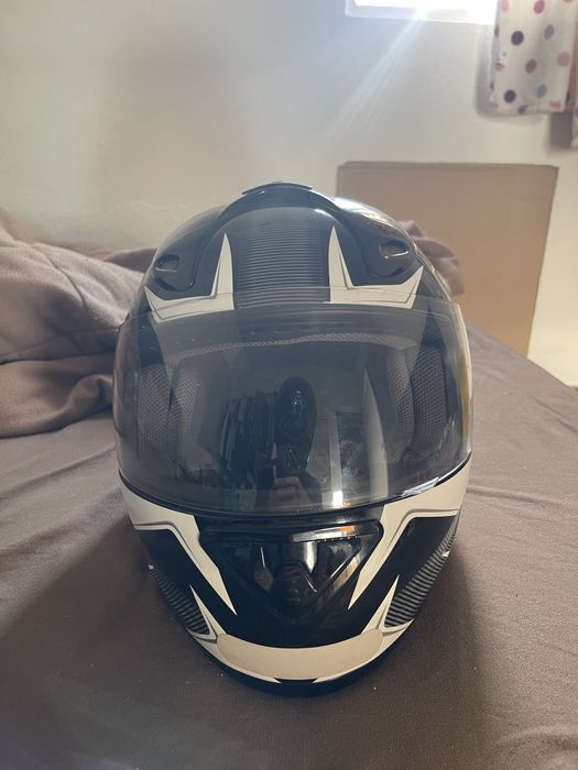 Capacete tamanho XL