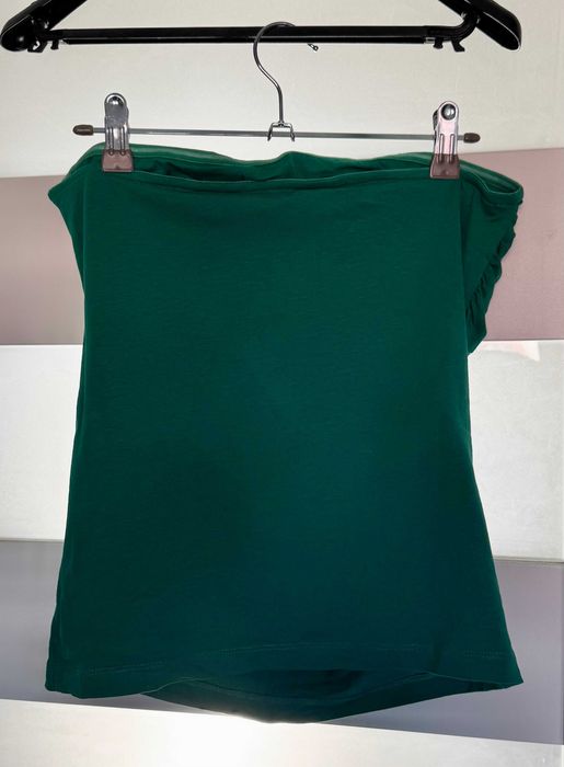 Top bez ramiączek Medicine