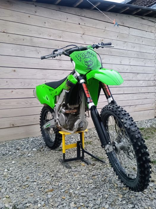 Kawasaki KXF 250 | 2019
